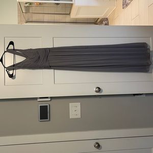 David’s bridal bridesmaid dress